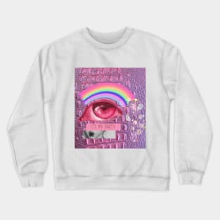 It's my party (and I'll cry if I want to) Crewneck Sweatshirt